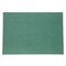 Amercareroyal Royal 9.25"x13.25" Dark Green Placemat, PK1000 SPM914DC - alternate 2